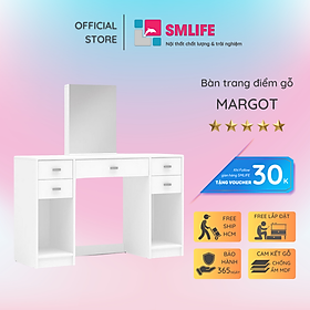 Mua Bàn phấn cao cấp hiện đại SMLIFE Margot