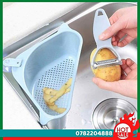 Mua Rổ Cài Bồn Đựng Giẻ Rửa Bát  Đựng Rác Hít Chân Không   Shop Giao Mầu Ngẫu Nhiên - CH Hương Thị Miễn Phí Vận Chuyển