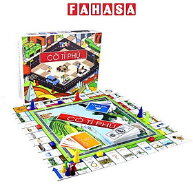 Cờ Tỷ Phú Nam Châm - Đẹp Quá Việt Nam Ơi - ToTy TB01