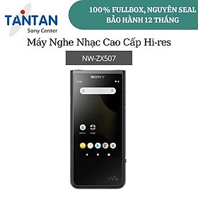 Mua Máy Nghe Nhạc Sony Walkman NW-ZX507- Nâng cấp DSEE HX-S-Master HX- Hi-ress Audio -Hỗ trợ Android 9.0- Dung lượng 64GB | Hàng Chính Hãng