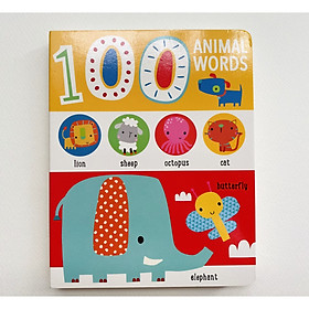 100 Animal Words. - 100 Từ Vựng Về Động Vật