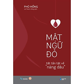 Sách - mật ngữ đỏ - tất tần tật về “nàng dâu” - newshop