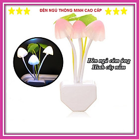 Mua Đèn Nấm Cảm Ứng Tiết Kiệm Điện Và Ánh Sáng Dịu Nhẹ br00549