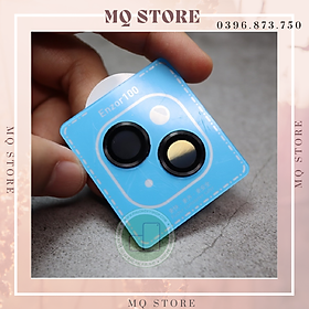 Mua Bộ 2 vòng bảo vệ camera Kuzoom dành cho iPhone 13 / 13 Mini ( hàng chính hãng)