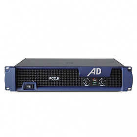 Cục đẩy công suất AD Systems FC-2.6