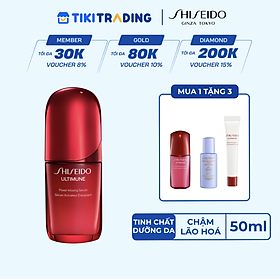 Tinh chất dưỡng da Shiseido Ultimune Power Infusing 4.0 Serum 50ml