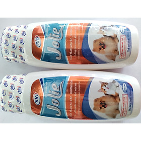 BIO JOLIE 150ml sữa tắm cao cấp dưỡng da, lông siêu mượt