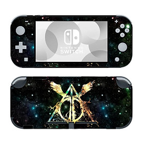 Mua Skin decal dán Nintendo Switch Lite mẫu Harry Potter Horcrux (dễ dán  đã cắt sẵn)