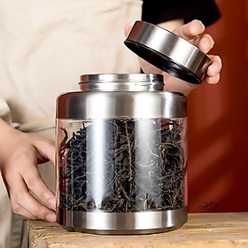 Mua Hộp chè inox cao cấp