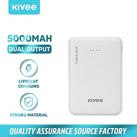 Mua Pin Sạc Dự Phòng 5000mAh BASIKE PT05P 2 Output USB - Bảo hành 12 tháng-Hàng chính hãng