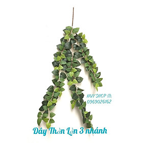 Mua DÂY LÁ NHÂN TẠO - DÂY THẰN LẰN 3 NHÁNH