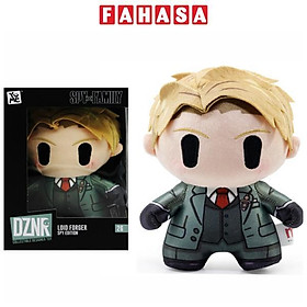 Đồ Chơi Thú Nhồi Bông Sưu Tầm Spy X Family Gia Đình Điệp Viên - Loid Forger - DZNR DZ11651
