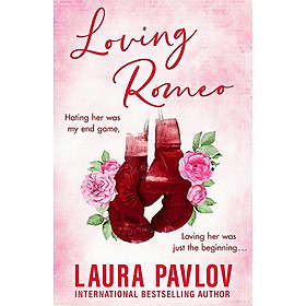 Sách ngoại văn: Magnolia Falls (1) - Loving Romeo - Usborne