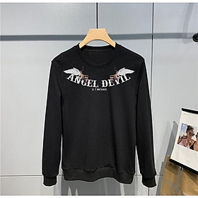 Áo nỉ nam chất đẹp, Áo sweater nam chất đẹp phong cách streetwear in An&De mã NZ685