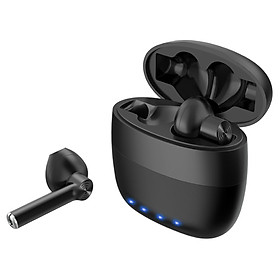 Hình ảnh Tai Nghe Bluetooth Tai Nghe Cảm Ứng Không Dây Wireless Headset - Hàng Chính Hãng PKCB