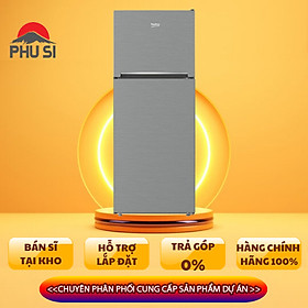 Mua Tủ Lạnh Inverter Beko RDNT270I50VS (241L) (Bạc) - Hàng chính hãng