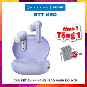 Tai Nghe Bluetooth HAYLOU GT7 Neo - Hàng Chính Hãng