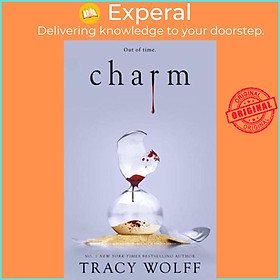 Hình ảnh Sách - Charm - The Crave Series by Tracy Wolff (UK edition, Paperback)