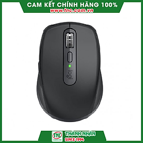 Mua Chuột không dây Logitech MX Anywhere 3 cho PC màu đen - Hàng chính hãng