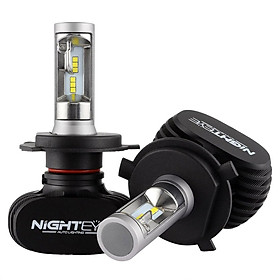 2 x LED Chips 50W/Set 8000LM 9005/9006/H4/H7/H11 Headlight CSP Beam Bulbs