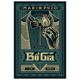Sách Bố Già (Tái Bản 2015) - Mario Puzo