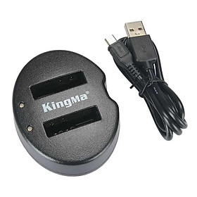 Combo pin sạc Kingma cho Nikon EN-EL12, Hàng chính hãng