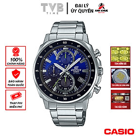 Đồng hồ nam dây kim loại Casio Edifice chính hãng EFV-600D-2AVUDF (43mm)