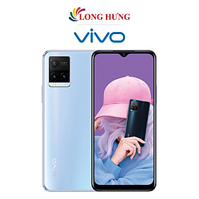 Mua Điện thoại Vivo Y21s (4GB/128GB) - Hàng chính hãng