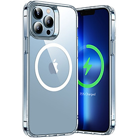 Ốp Lưng ESR MagSafe Classic Hybrid Case with HaloLock Dành Cho iPhone 13 Mini, Iphone 13/ 13 Pro, 13 Pro Max - Hàng Chính Hãng
