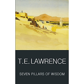 Hình ảnh Sách Ngoại Văn - Seven Pillars of Wisdom (Wordsworth Classics of World Literature) Paperback by T. E. Lawrence (Author)