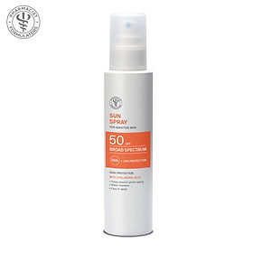 Xịt Chống Nắng Bảo Vệ Da Khỏi Tia UVB Và UBA Pharmacist Formulators Sun Spray High Protection 150ml