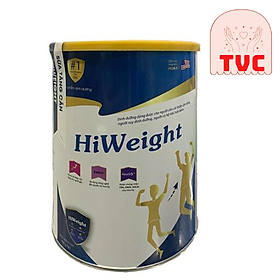 Mua Hiweight Hộp 650g - Sữa Dinh Dưỡng Tăng Cân Dành Cho Người Gầy