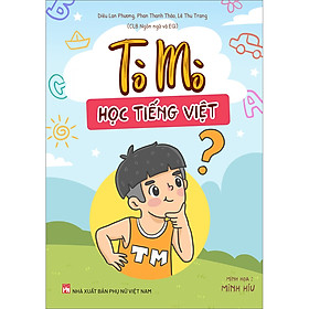 Hình ảnh Tò Mò Học Tiếng Việt