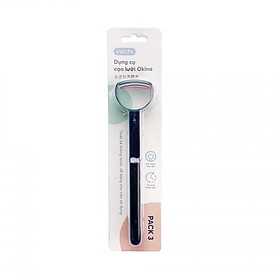 Mua Dụng cụ cạo lưỡi Okina loại tròn