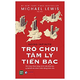 Sách - Trò Chơi Tâm Lý Tiền Bạc