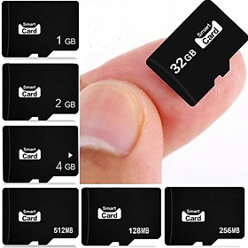 128MB-32GB Micro TF Memory Card SD Card Class 4 for Phone