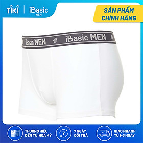 Quần lót nam đùi ngắn cotton iBasic PANM078