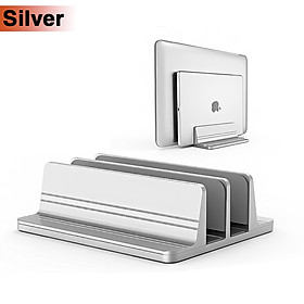 Mua Vinetteam Giá đỡ Kiêm Đế Dựng Đứng Hai Khe Dành Cho Laptop Macbook Ipad Surface Có Thể Điều Chỉnh Bằng Nhôm Nguyên Khối - Hàng Chính Hãng