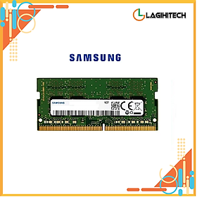 RAM Laptop Samsung 4GB DDR4 2133MHz SODIMM - Hàng Nhập Khẩu