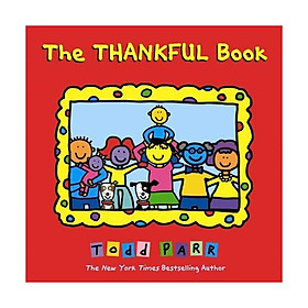 The Thankful Book