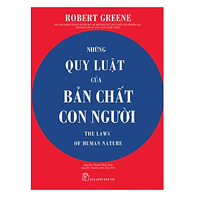 Hình ảnh sách Những Quy Luật Của Bản Chất Con Người