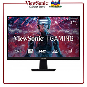 Màn hình máy tính gaming ViewSonic VX2405-P-MHD FHD 24 inch IPS 144Hz 1ms