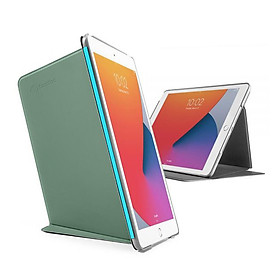 Bao da TOMTOC (USA) dành cho iPad 10.2 inch từ tính đa góc VERTICAL-B02-006 - Hàng chính hãng