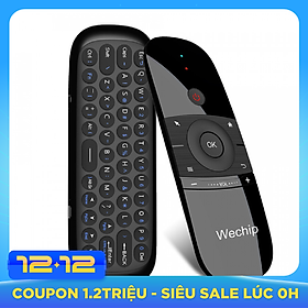 Chuột Bay Không Dây Wechip W1 (2.4G)