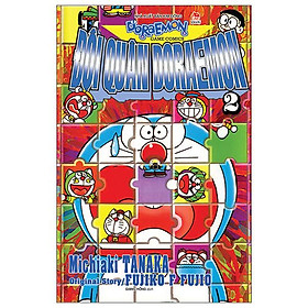 Đội Quân Doraemon Tập 2