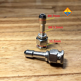 Mua Van xả chính  Van xả phụ  Chân van nồi áp suất gas # phụ kiện nồi áp suất các loại