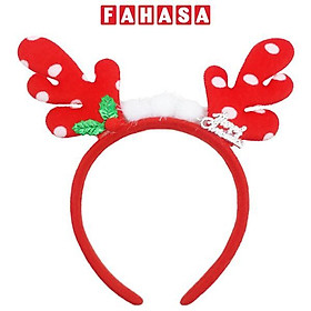 Cài Tóc Giáng Sinh - Noel PP 24-10