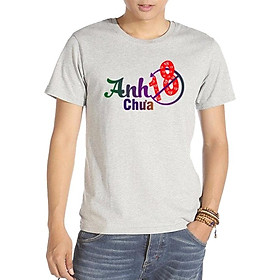 Áo Thun Nam Cổ Tròn Tay Ngắn - Hạnh Phúc Anh Chưa 18