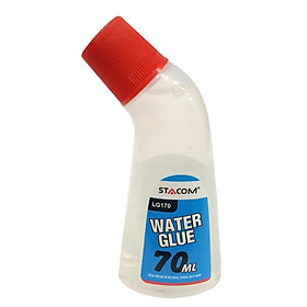 Hồ Nước 70ml - Stacom LG170 (Màu Nắp Nhiều Màu)