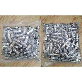 Mua Jack BNC F5 lõi đồng (100 bộ)